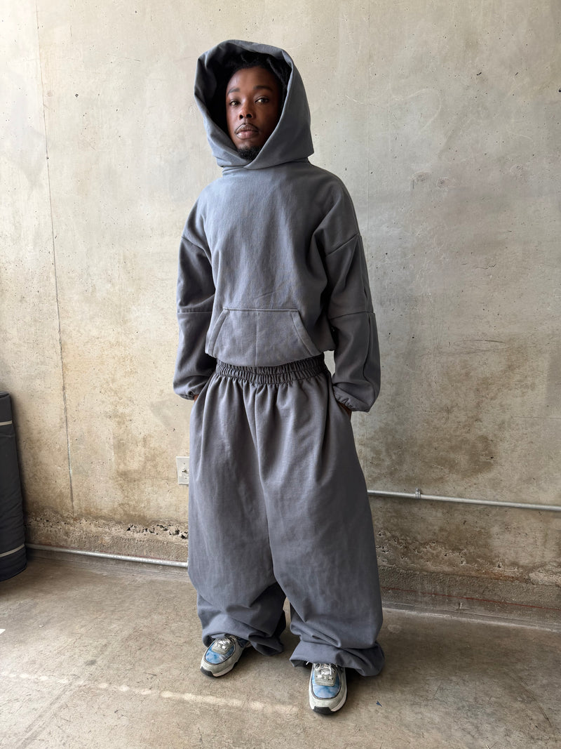 Drop Crotch: CHARCOAL