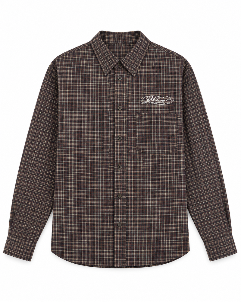 Signed Wakaru Flannel