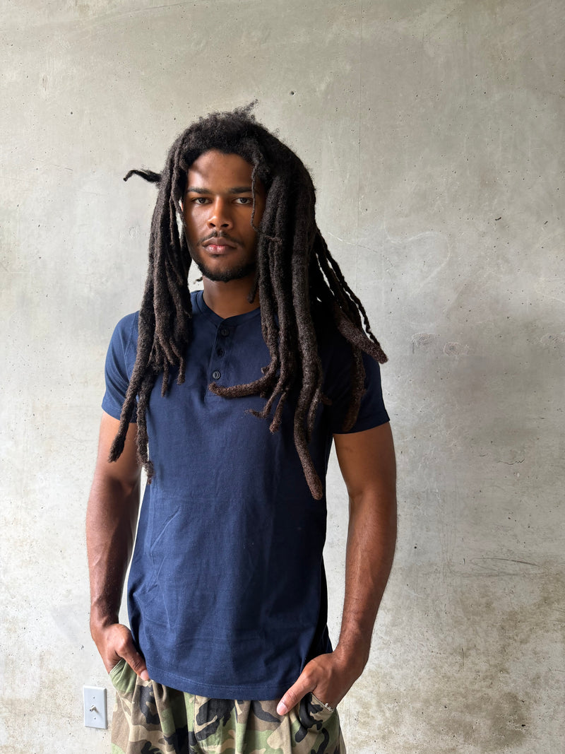 BASIC HENLEY