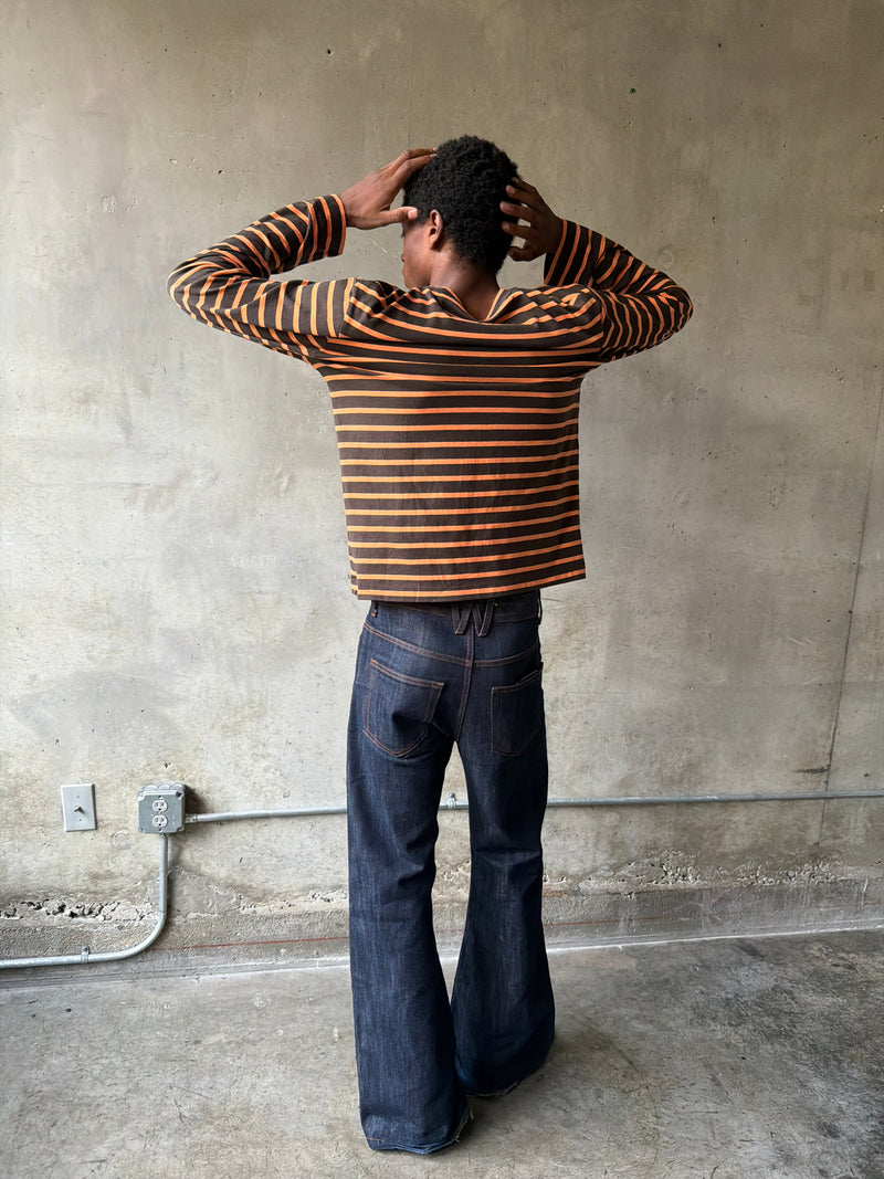 KAKI STRIPE
