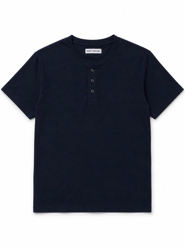 BASIC HENLEY