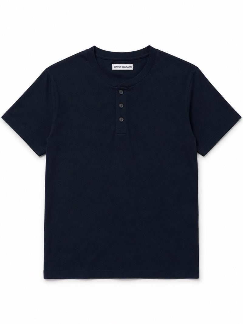 BASIC HENLEY