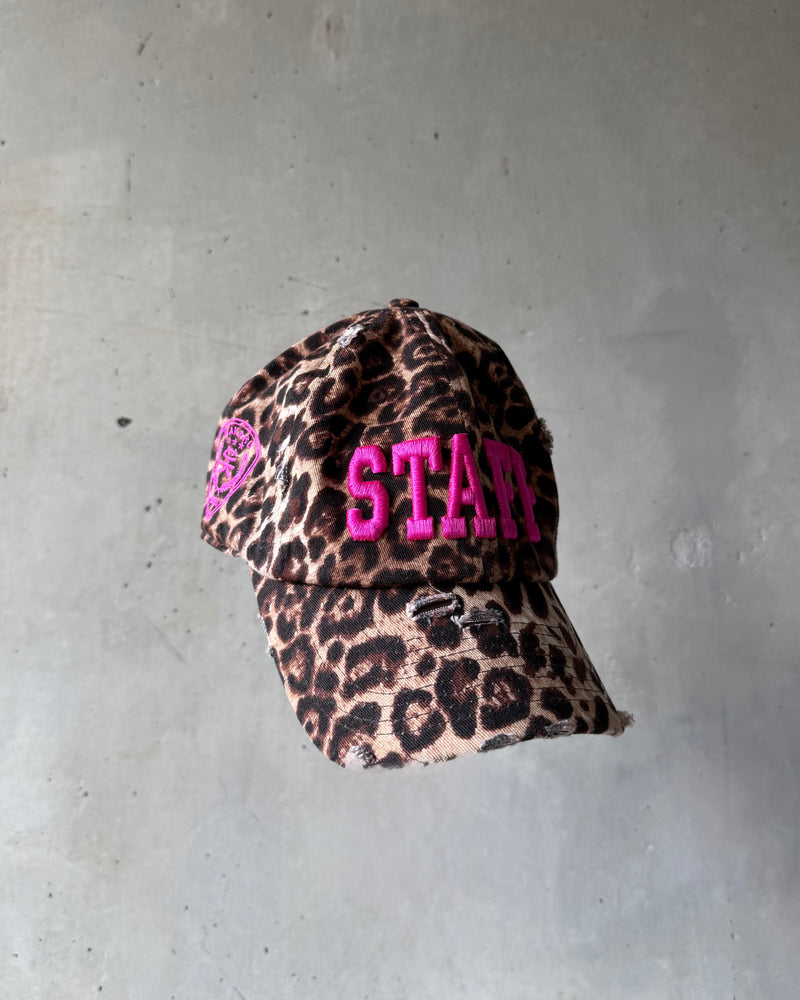 1986 LEOPARD STAFF