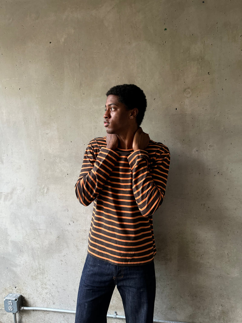 KAKI STRIPE