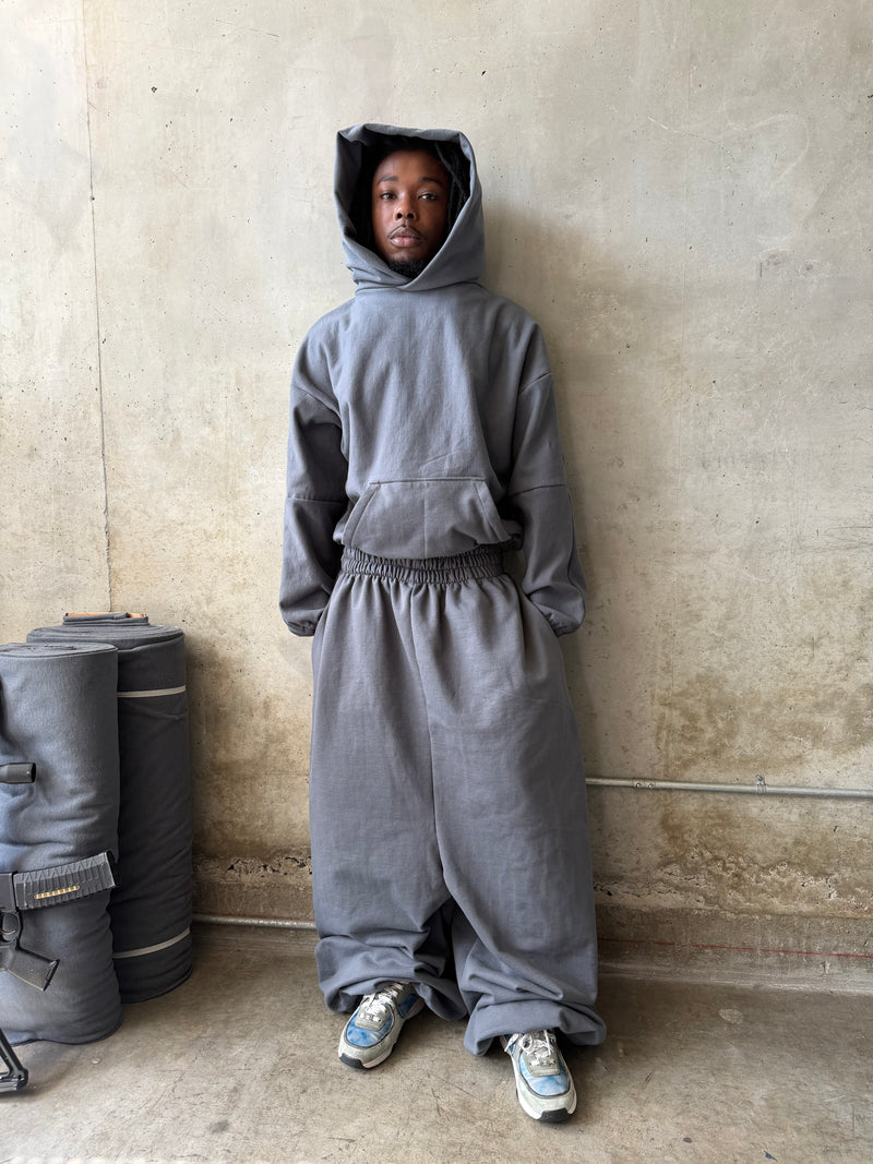 Drop Crotch: CHARCOAL