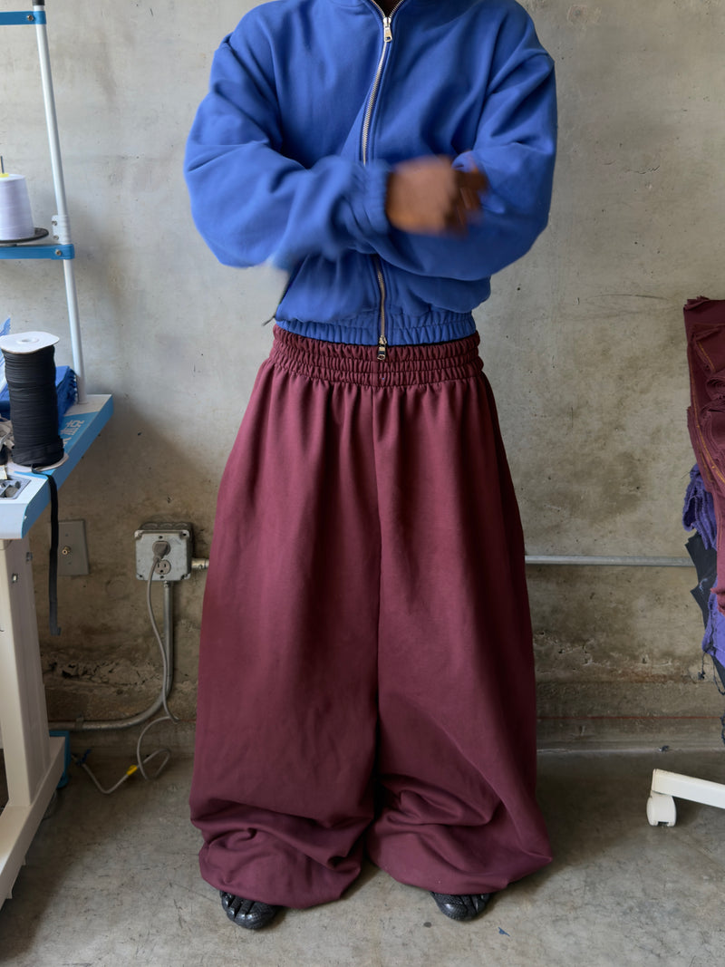 DROP CROTCH: UME FADE