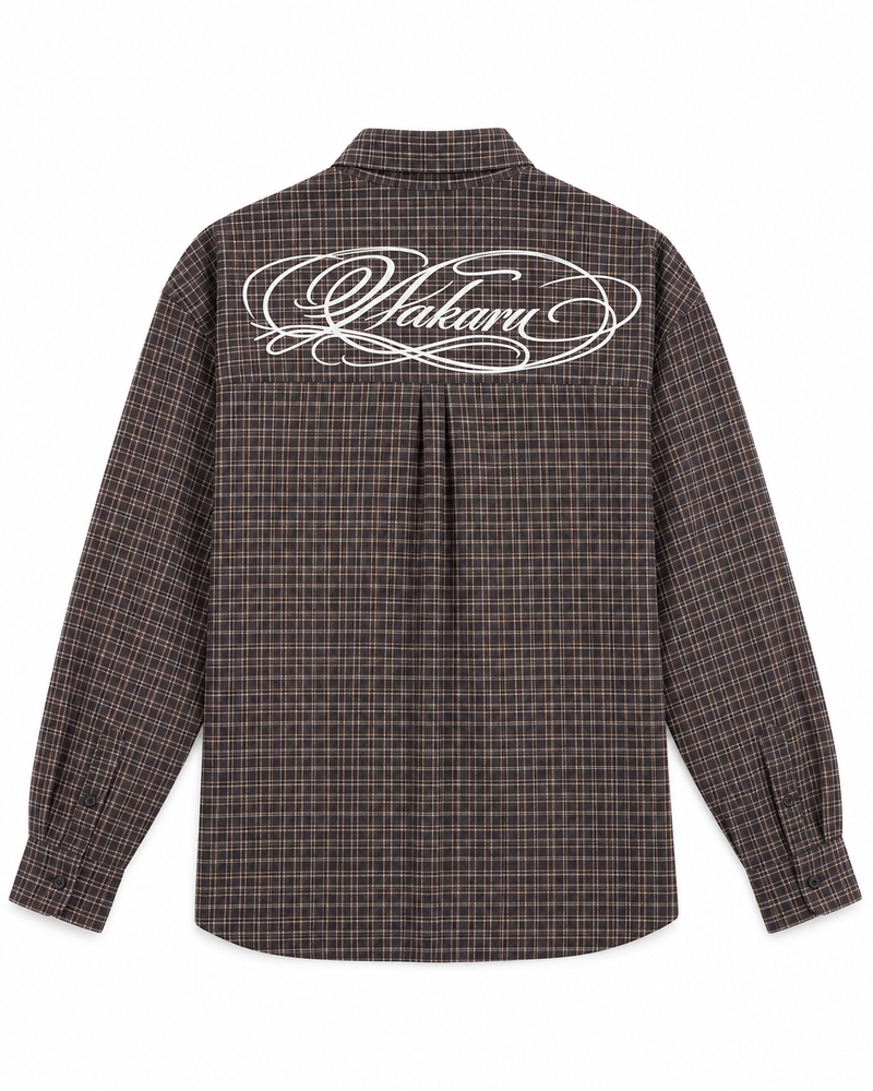 Signed Wakaru Flannel
