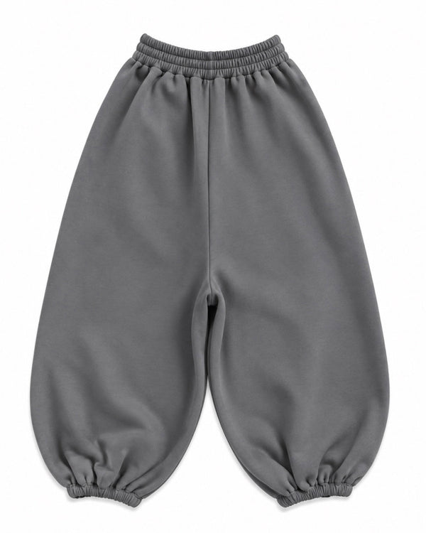 Drop Crotch: CHARCOAL