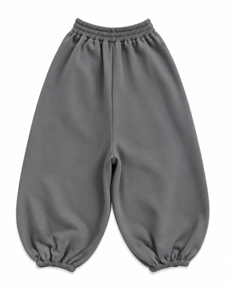 Drop Crotch: CHARCOAL
