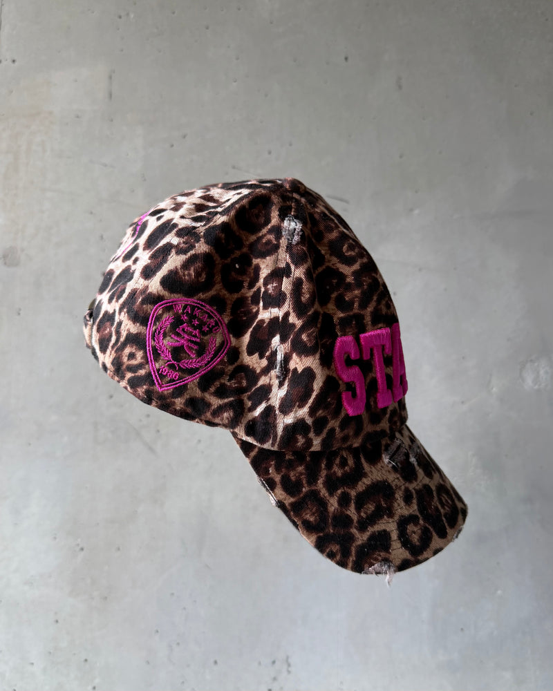 1986 LEOPARD STAFF