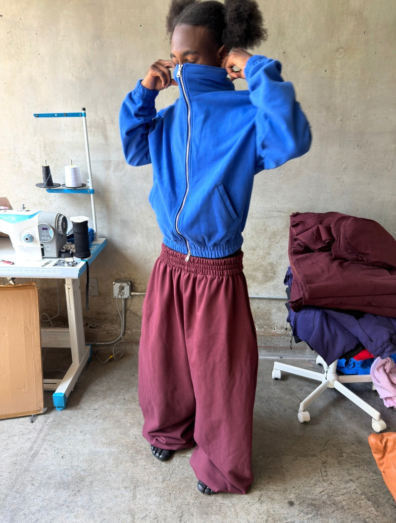 DROP CROTCH: UME FADE