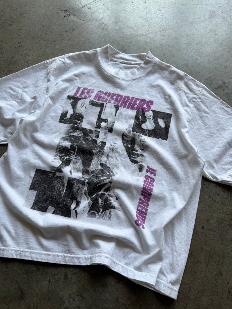 LES GUERRIERS