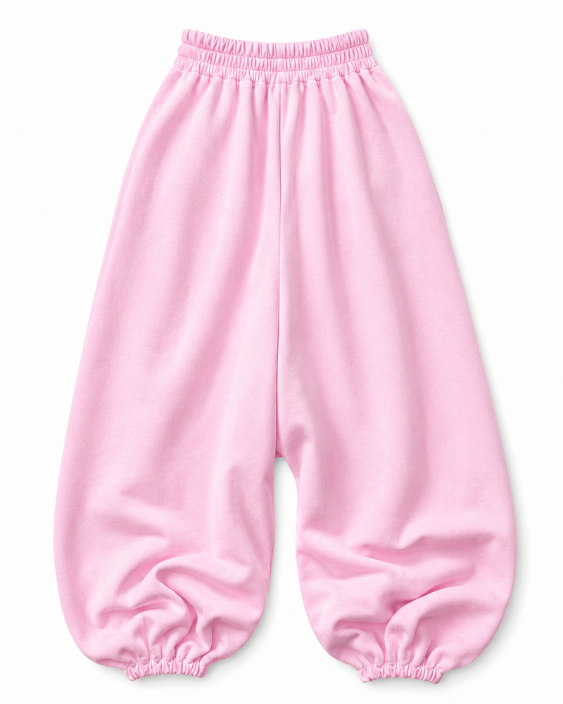 DROP CROTCH: BLOSSOM